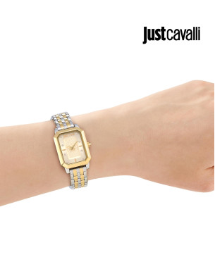 Just Cavalli Ladies Watch